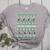 Ugly Sweater Boston Terrier Dog Christmas Dog Lover Xmas Men Women Kids Women's Heather T-Shirt Athletic Heather