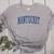 Varsity Grey Nantucket Women's Heather T-Shirt Athletic Heather