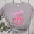 Vintage Howdy First Grade Cowgirl Teacher Western School Women's Heather T-Shirt Athletic Heather