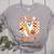 Vintage Teacher Shirt Women Trick Or Teach Halloween Women's Heather T-Shirt Athletic Heather Vintage Teacher Shirt Women Trick Or Teach Halloween Women's Heather T-Shirt Athletic Heather