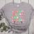 Walkie Calls Are My Cardio Special Education Teacher School Women's Heather T-Shirt Athletic Heather