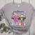Welcome Back To School 2024 Teachers Students First Day Women's Heather T-Shirt Athletic Heather Welcome Back To School 2024 Teachers Students First Day Women's Heather T-Shirt Athletic Heather