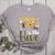 Welcome To The Hive Bee Teacher Back To School Women's Heather T-Shirt Athletic Heather