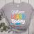 Y'All Gonna Learn Today Back To School First Day Teacher Women's Heather T-Shirt Athletic Heather Y'All Gonna Learn Today Back To School First Day Teacher Women's Heather T-Shirt Athletic Heather