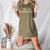 Attendance Matters Bruh Teacher School Attendance Clerk Women's Heather T-Shirt Heather Olive