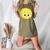 The Big Cheese Good Egg Teacher Halloween Costume Food Group Women's Heather T-Shirt Heather Olive The Big Cheese Good Egg Teacher Halloween Costume Food Group Women's Heather T-Shirt Heather Olive