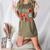 Christmas Coquette Bow Teacher Teach Love Inspire Women's Heather T-Shirt Heather Olive Christmas Coquette Bow Teacher Teach Love Inspire Women's Heather T-Shirt Heather Olive