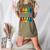 Colorful Crayon Kindergarten Team Tee For Teachers Students Men Women Kids Women's Heather T-Shirt Heather Olive Colorful Crayon Kindergarten Team Tee For Teachers Students Men Women Kids Women's Heather T-Shirt Heather Olive