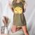 The Cool Bean Good Egg Teacher Halloween Costume Food Group Women's Heather T-Shirt Heather Olive