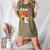 Cute Teach Love And Inspire Men Women Teacher Women's Heather T-Shirt Heather Olive Cute Teach Love And Inspire Men Women Teacher Women's Heather T-Shirt Heather Olive