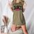 Dance Teacher Leopard Dancing Life Girls Women Dancer Women's Heather T-Shirt Heather Olive Dance Teacher Leopard Dancing Life Girls Women Dancer Women's Heather T-Shirt Heather Olive