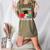 Future Teacher Costume For Adults And Kids T-Shirt Women's Heather T-Shirt Heather Olive Future Teacher Costume For Adults And Kids T-Shirt Women's Heather T-Shirt Heather Olive