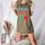 Future Teacher Education Student Women's Heather T-Shirt Heather Olive Future Teacher Education Student Women's Heather T-Shirt Heather Olive