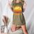 Halloween Costume Teacher Love Brains Zombie Women's Heather T-Shirt Heather Olive