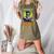 Halloween Teacher Librarian Frankenstein Reading Books Women's Heather T-Shirt Heather Olive Halloween Teacher Librarian Frankenstein Reading Books Women's Heather T-Shirt Heather Olive
