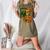 HUGvyn Halloween Skeleton Six Seven 67 Meme PEMDAS Teacher Women's Heather T-Shirt Heather Olive HUGvyn Halloween Skeleton Six Seven 67 Meme PEMDAS Teacher Women's Heather T-Shirt Heather Olive