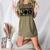 Take This Job And Shove It Teacher And Technician Work For Men Women Women's Heather T-Shirt Heather Olive