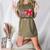 K Is For Kindergarten Teacher Coquette Bow Back To School Women's Heather T-Shirt Heather Olive K Is For Kindergarten Teacher Coquette Bow Back To School Women's Heather T-Shirt Heather Olive