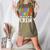 Kindergarten Crew Shirt Kinder Crew Teacher Boy Girl Women's Heather T-Shirt Heather Olive Kindergarten Crew Shirt Kinder Crew Teacher Boy Girl Women's Heather T-Shirt Heather Olive