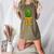 Math Teacher Hawaiian Shirts Pineapple Pi Day Symbol Women's Heather T-Shirt Heather Olive