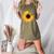 Music For Men Women Music Teacher Music Lover Women's Heather T-Shirt Heather Olive