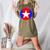 Nerdy Captain Sweatpants Retro Comic Book Fan Teacher Women's Heather T-Shirt Heather Olive
