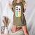 Paint Palette ArtSet Halloween Costume For Teachers Students For Men Women Kids Women's Heather T-Shirt Heather Olive