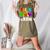 Pre K Boo Crew Halloween Costume Teachers Kids Women's Heather T-Shirt Heather Olive Pre K Boo Crew Halloween Costume Teachers Kids Women's Heather T-Shirt Heather Olive