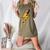 Retro Pencil Pencil Back To School Teacher Student Women's Heather T-Shirt Heather Olive