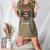 Super Hero Teacher Superheroes In Disguise Women's Heather T-Shirt Heather Olive Super Hero Teacher Superheroes In Disguise Women's Heather T-Shirt Heather Olive