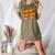 Super Teacher Superhero Back To School Teacher's Women's Heather T-Shirt Heather Olive Super Teacher Superhero Back To School Teacher's Women's Heather T-Shirt Heather Olive