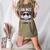 In My Teacher Era Groovy Tie Dye Back To School Cute Teacher Women's Heather T-Shirt Heather Olive