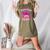 Teacher Shark Female Teacher Women's Heather T-Shirt Heather Olive Teacher Shark Female Teacher Women's Heather T-Shirt Heather Olive