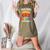 Teachers Are Just Superheroes In Disguise Fun Back To School Women's Heather T-Shirt Heather Olive Teachers Are Just Superheroes In Disguise Fun Back To School Women's Heather T-Shirt Heather Olive