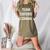 Team Oxford Comma English Majors And Teachers For Men Women Girls Kids Women's Heather T-Shirt Heather Olive