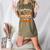 Thanksgiving Shirts For Women With My Gnomies Teachers Gnome Women's Heather T-Shirt Heather Olive Thanksgiving Shirts For Women With My Gnomies Teachers Gnome Women's Heather T-Shirt Heather Olive