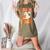 Trick Or Teach Halloween Shirt For Teacher Kids Floral Ghost Women's Heather T-Shirt Heather Olive Trick Or Teach Halloween Shirt For Teacher Kids Floral Ghost Women's Heather T-Shirt Heather Olive