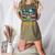 Van Go Vanlife Accessories Artist Art Teacher Women's Heather T-Shirt Heather Olive Van Go Vanlife Accessories Artist Art Teacher Women's Heather T-Shirt Heather Olive