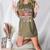 The World Needs All Kinds Of Minds Special Education Teacher Women's Heather T-Shirt Heather Olive The World Needs All Kinds Of Minds Special Education Teacher Women's Heather T-Shirt Heather Olive