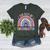 100th Day Of Kindergarten Teacher Kids 100 Days Smarter Women's Heather T-Shirt Heather Forest 100th Day Of Kindergarten Teacher Kids 100 Days Smarter Women's Heather T-Shirt Heather Forest