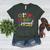 1st First Grade Squad Student Teacher Back To School Women's Heather T-Shirt Heather Forest 1st First Grade Squad Student Teacher Back To School Women's Heather T-Shirt Heather Forest