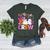 1st Grade Boo Crew First Grade Halloween Costume Teacher Kid Women's Heather T-Shirt Heather Forest 1st Grade Boo Crew First Grade Halloween Costume Teacher Kid Women's Heather T-Shirt Heather Forest