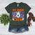1st Grade Boo Crew First Grade Teacher Kids Happy Halloween Women's Heather T-Shirt Heather Forest