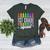 1st Grade Squad Back To School First Grade Teacher Boy Girl Women's Heather T-Shirt Heather Forest