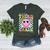 In My 3rd Grade Era Back To School Smile Face Teacher Kid Women's Heather T-Shirt Heather Forest In My 3rd Grade Era Back To School Smile Face Teacher Kid Women's Heather T-Shirt Heather Forest