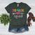 3rd Grade Squad Third Teacher Student Team Back To School Women's Heather T-Shirt Heather Forest 3rd Grade Squad Third Teacher Student Team Back To School Women's Heather T-Shirt Heather Forest