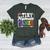 4 Teachers Or Parents Tiny Human Tamer Tee T-Shirt Women's Heather T-Shirt Heather Forest 4 Teachers Or Parents Tiny Human Tamer Tee T-Shirt Women's Heather T-Shirt Heather Forest