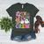 4th Grade Boo Crew Fourth Grade Teacher Kids Happy Halloween Women's Heather T-Shirt Heather Forest 4th Grade Boo Crew Fourth Grade Teacher Kids Happy Halloween Women's Heather T-Shirt Heather Forest