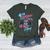 4th Grade Is My Jam Vintage 80s Boombox Teacher Student Women's Heather T-Shirt Heather Forest 4th Grade Is My Jam Vintage 80s Boombox Teacher Student Women's Heather T-Shirt Heather Forest