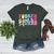 4th Grade Squad Fourth Teacher Student Team Back To School Women's Heather T-Shirt Heather Forest 4th Grade Squad Fourth Teacher Student Team Back To School Women's Heather T-Shirt Heather Forest